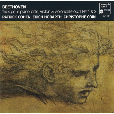 BEETHOVEN - Cohen - Trio avec piano op.1 n°1